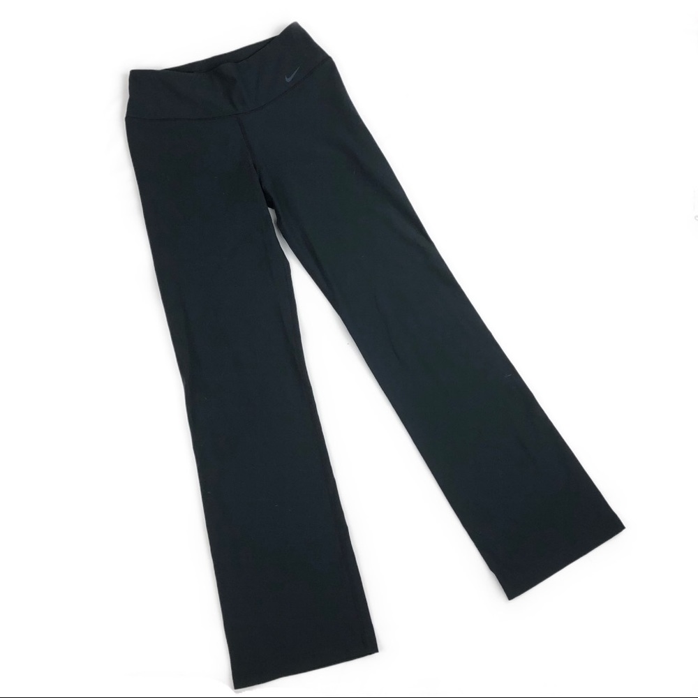 Nike Dri-Fit Black Workout Leggings Pants